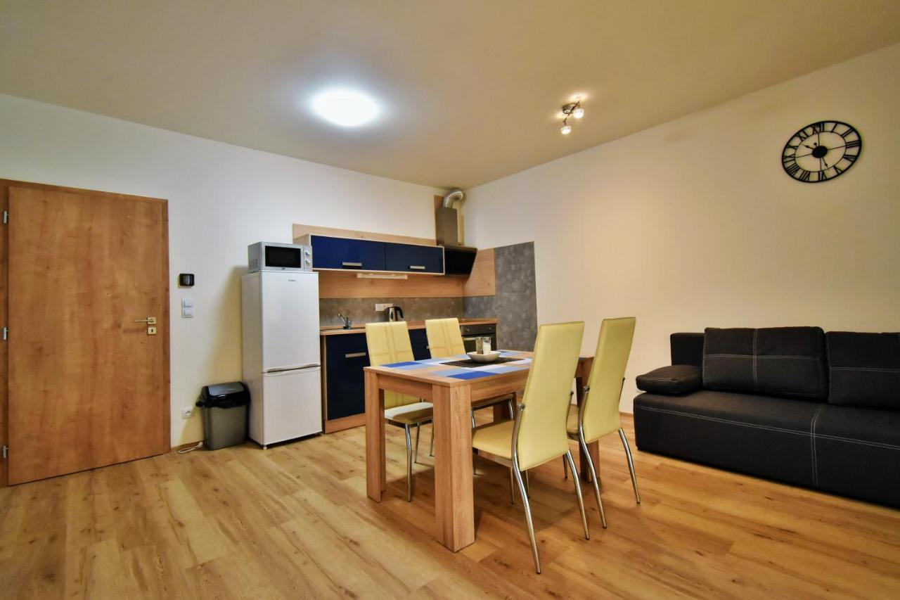 Horní MaršovApartma Promenada 276-12公寓 外观 照片
